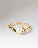 Anneau PDPaola Femme in Acier ANB1-E98 - ANB1-E98